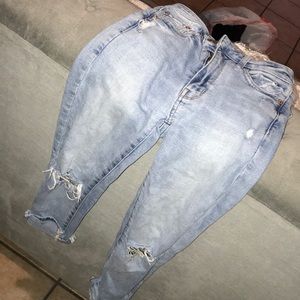 Denim jeans